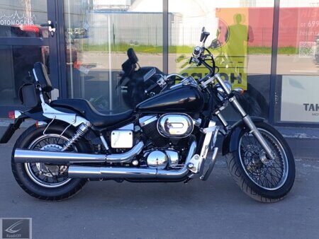 HONDA SHADOW SLASHER 400