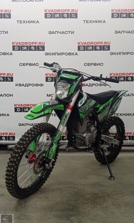 Мотоцикл Кросс Motoland XT300 HS