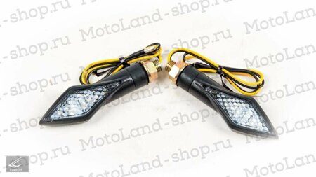 Поворот LED CH-1032 светодиодные (компл 2шт)
